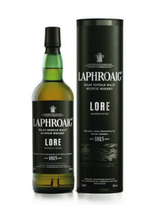 Laphroaig Lore